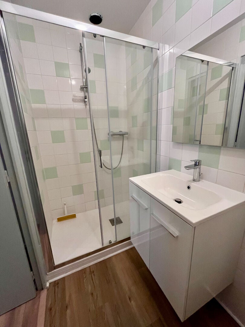 Flat Rue de la Marne in Poitiers
