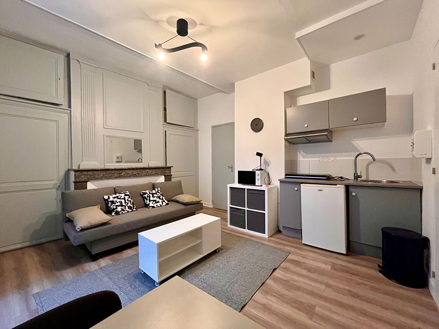 Flat Rue de la Marne in Poitiers