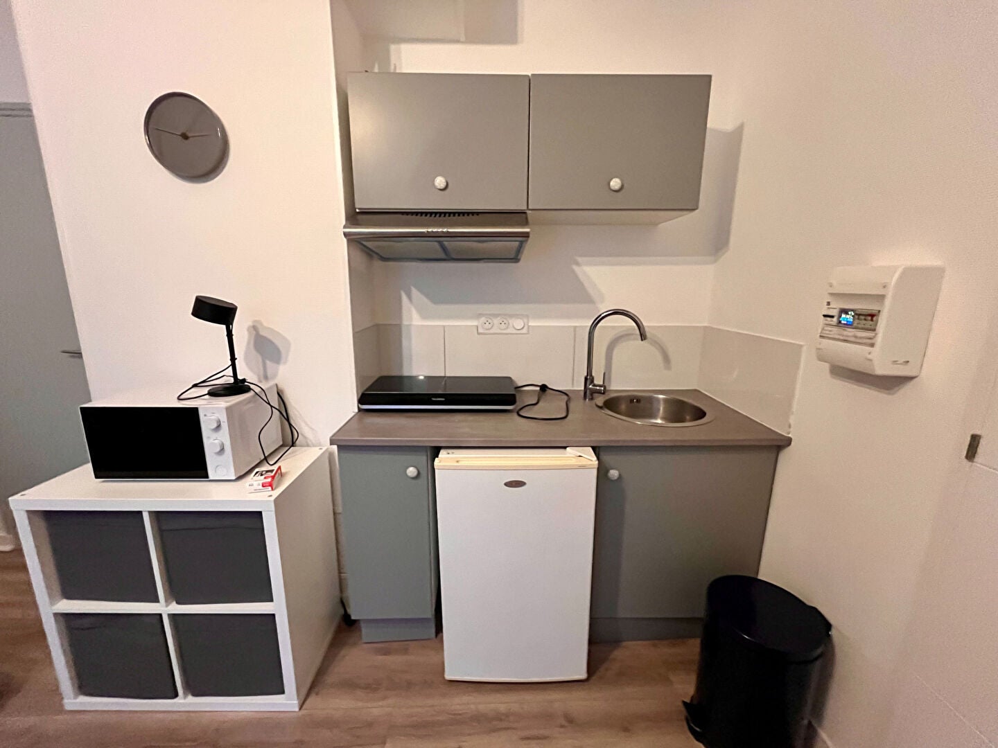 Flat Rue de la Marne in Poitiers
