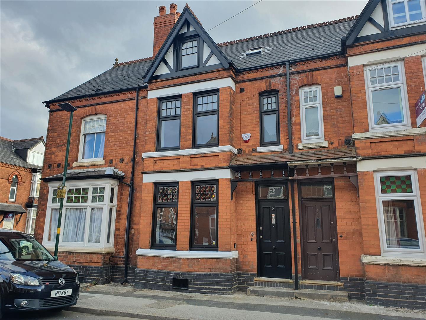 House Eldon Road in Birmingham