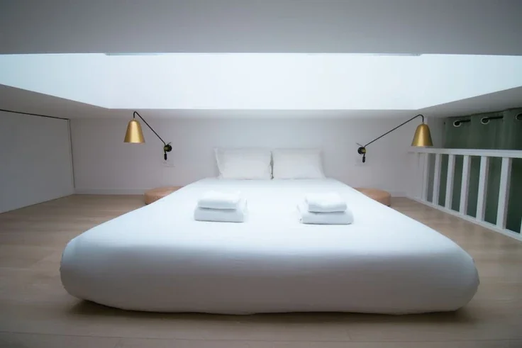 Appartement Boulevard Voltaire à Paris