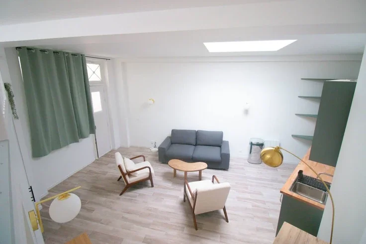 Appartement Boulevard Voltaire à Paris
