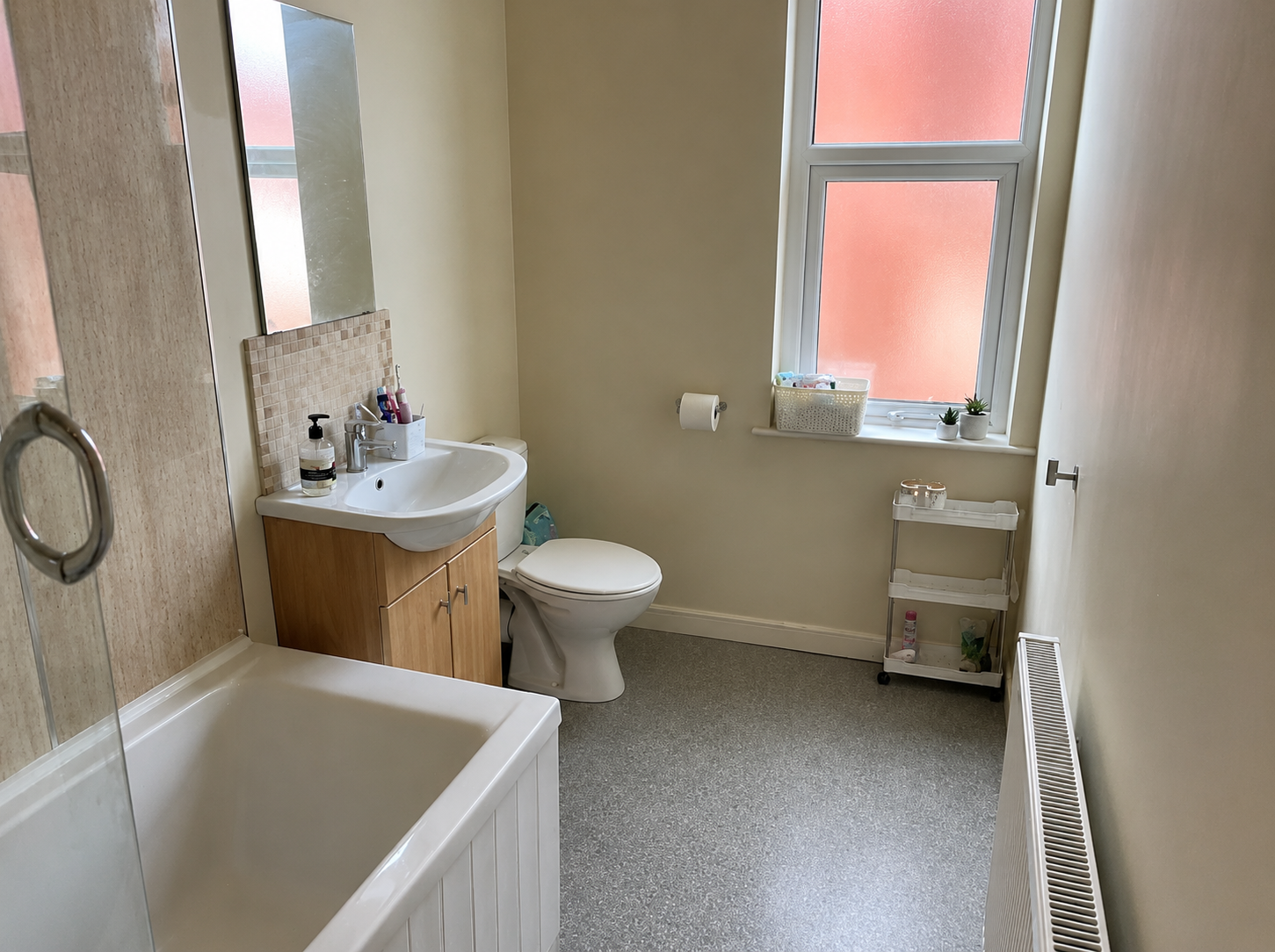 Flat Knowle Mount in Leeds