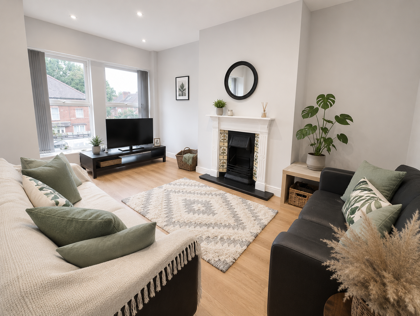 Flat Knowle Mount in Leeds