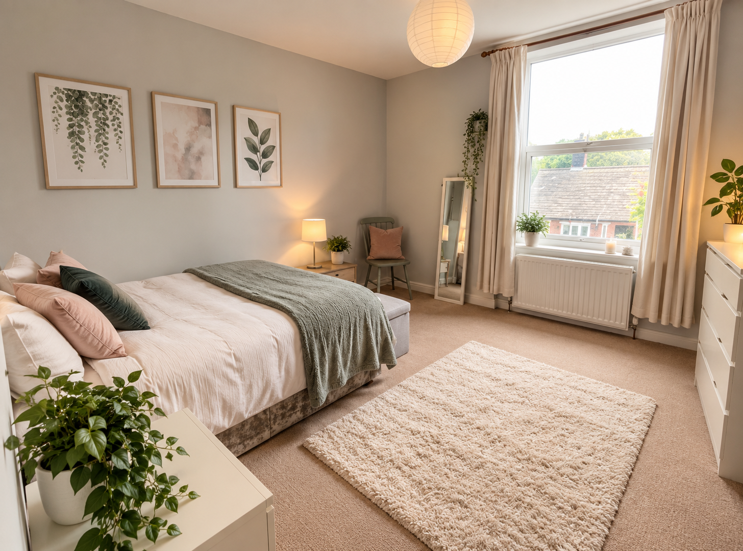 Flat Knowle Mount in Leeds