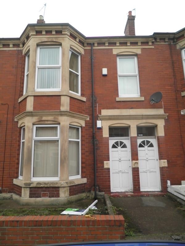 Flat Addycombe Terrace in Newcastle upon Tyne