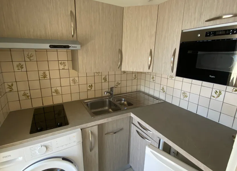 Appartement Chemin Romain à Le Cannet