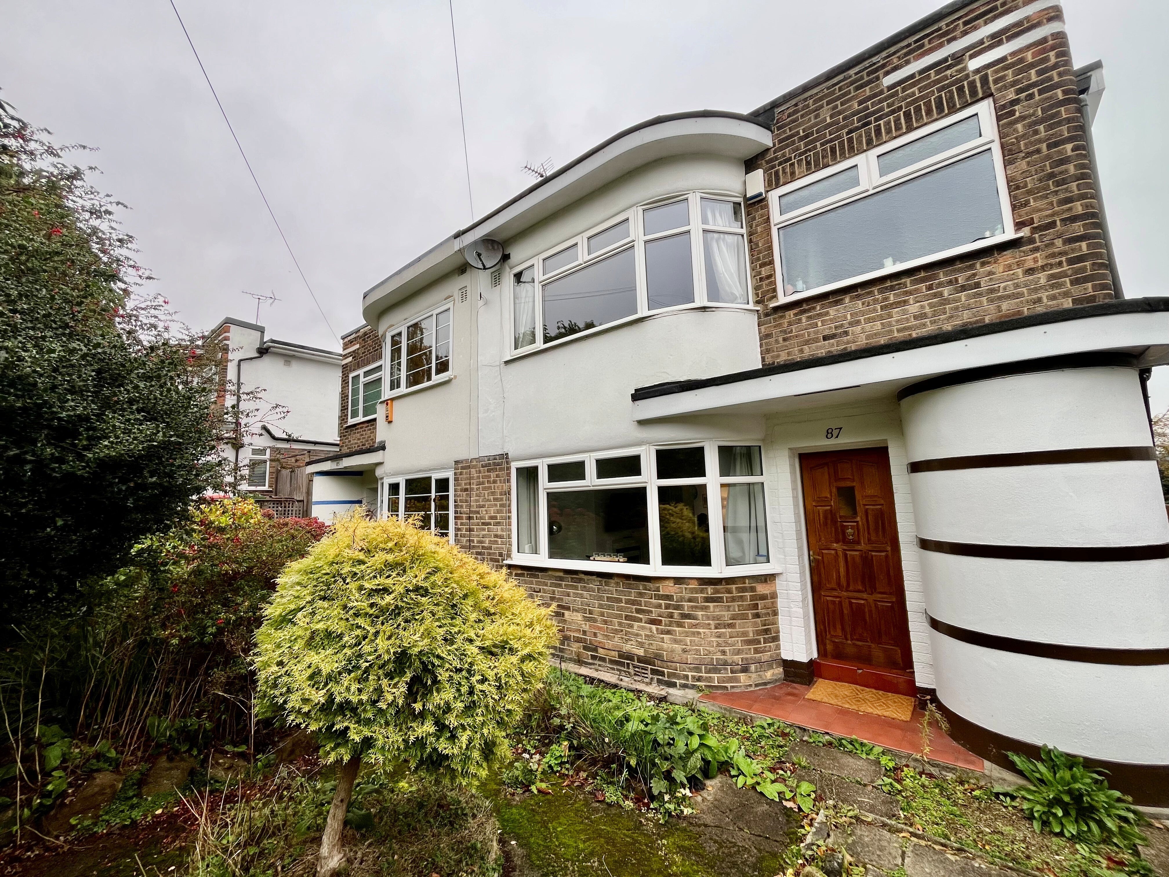 House Alma Road in Leeds