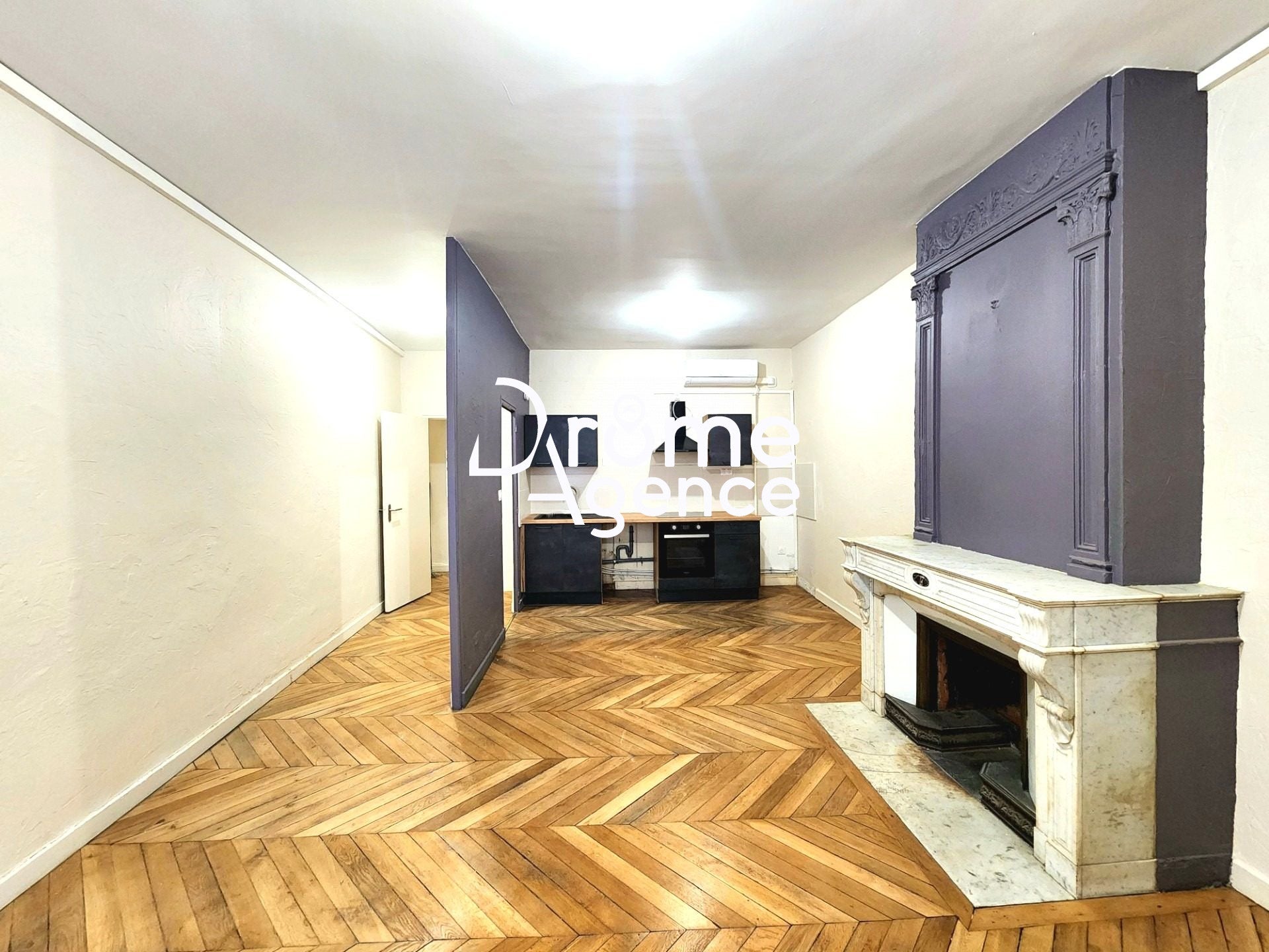Appartement Rue Pierre Curie à Guilherand-Granges