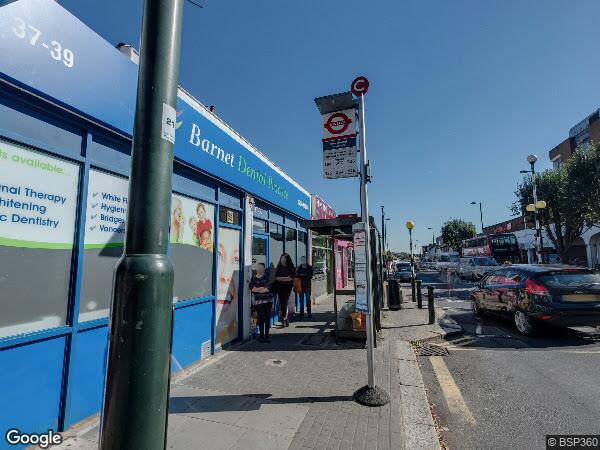 Flat East Barnet Road in Greater London