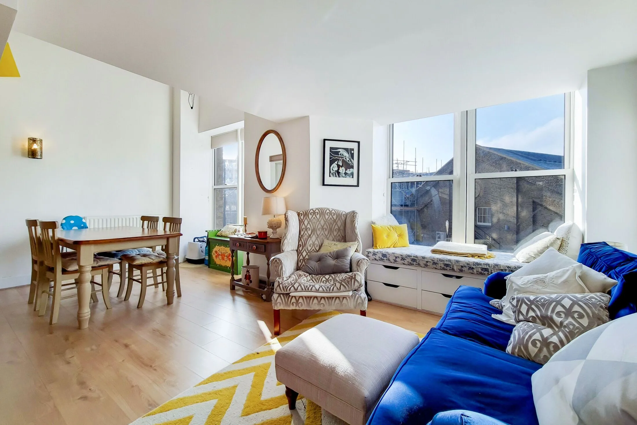 Flat Duke of Wellington Avenue in Greater London