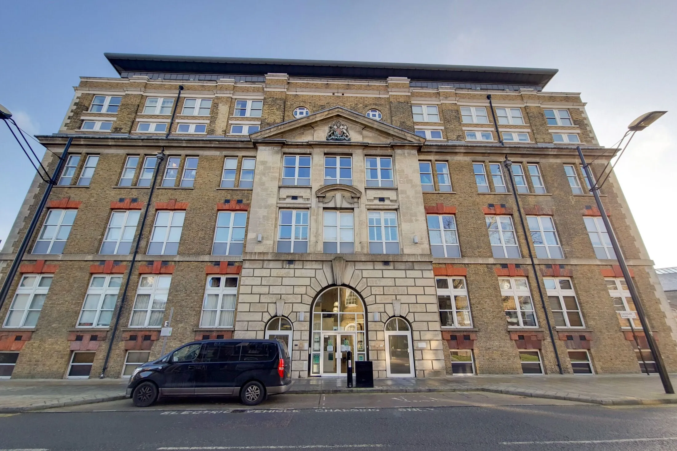Flat Duke of Wellington Avenue in Greater London