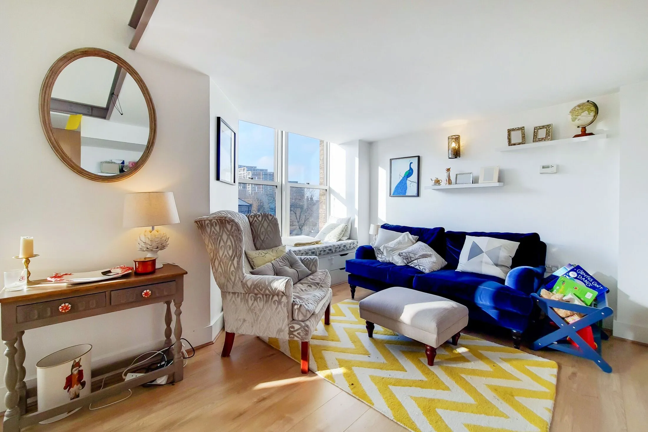 Flat Duke of Wellington Avenue in Greater London