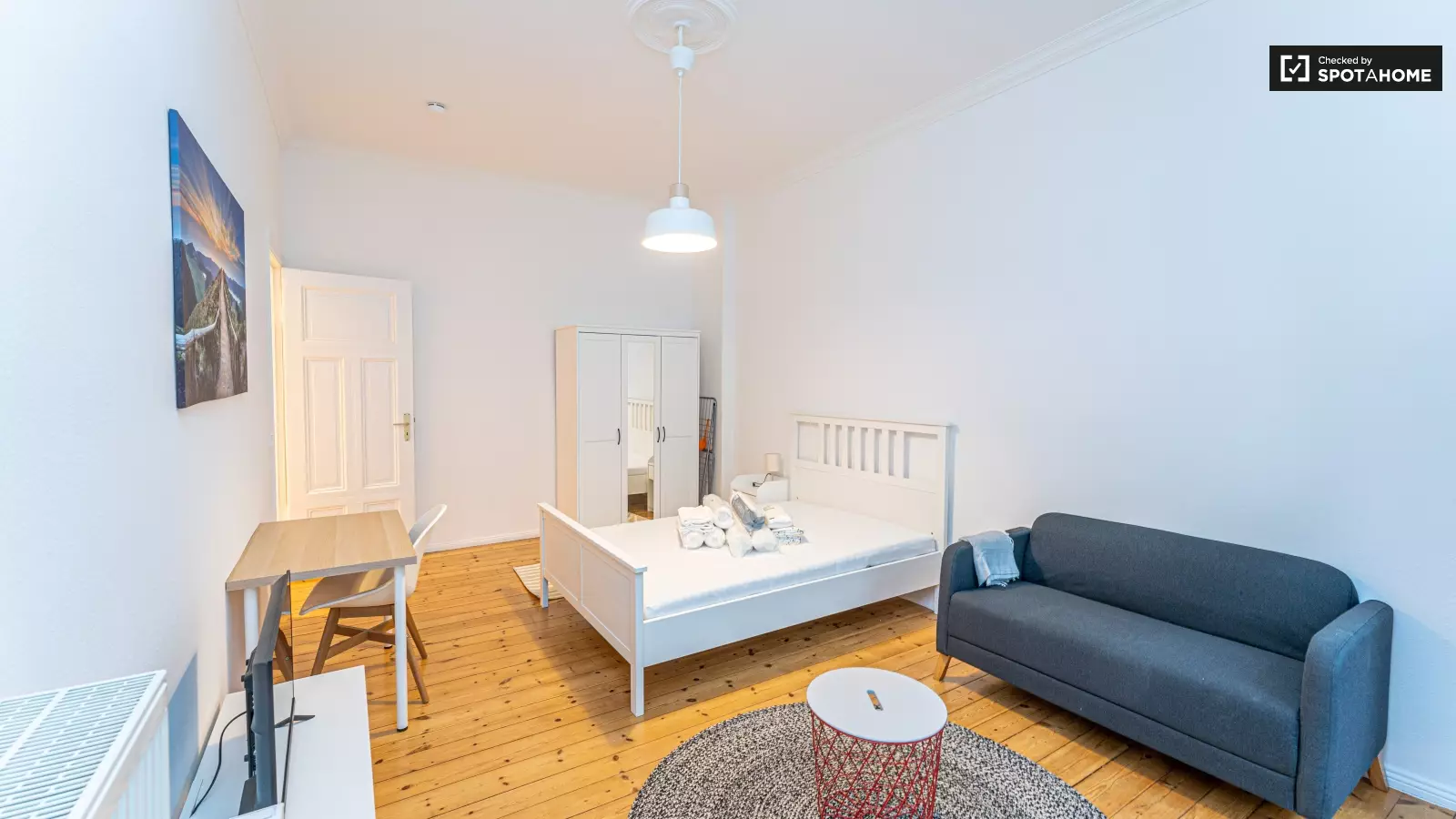 Wohnung Schonensche Straße in Berlin