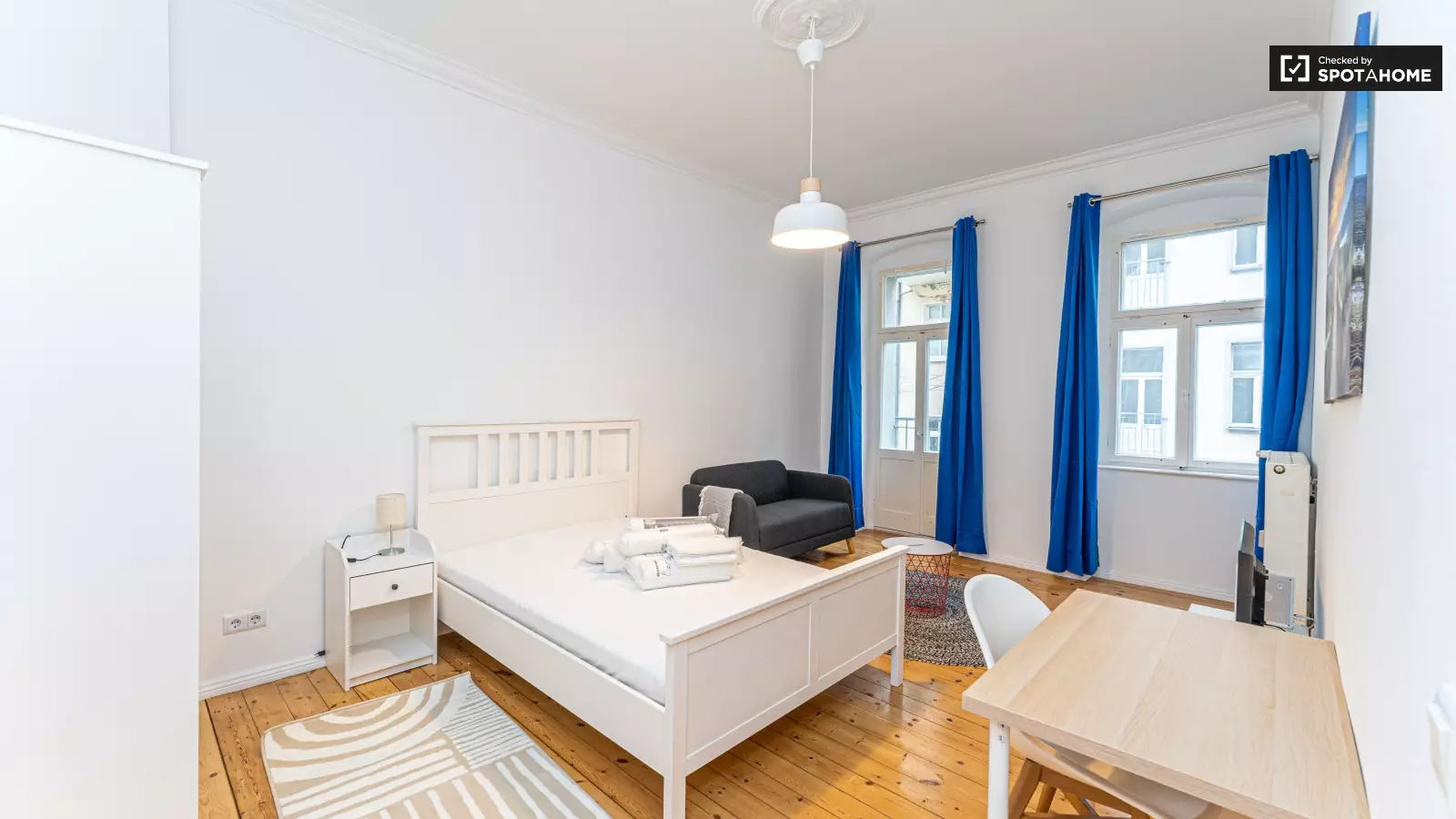 Wohnung Schonensche Straße in Berlin