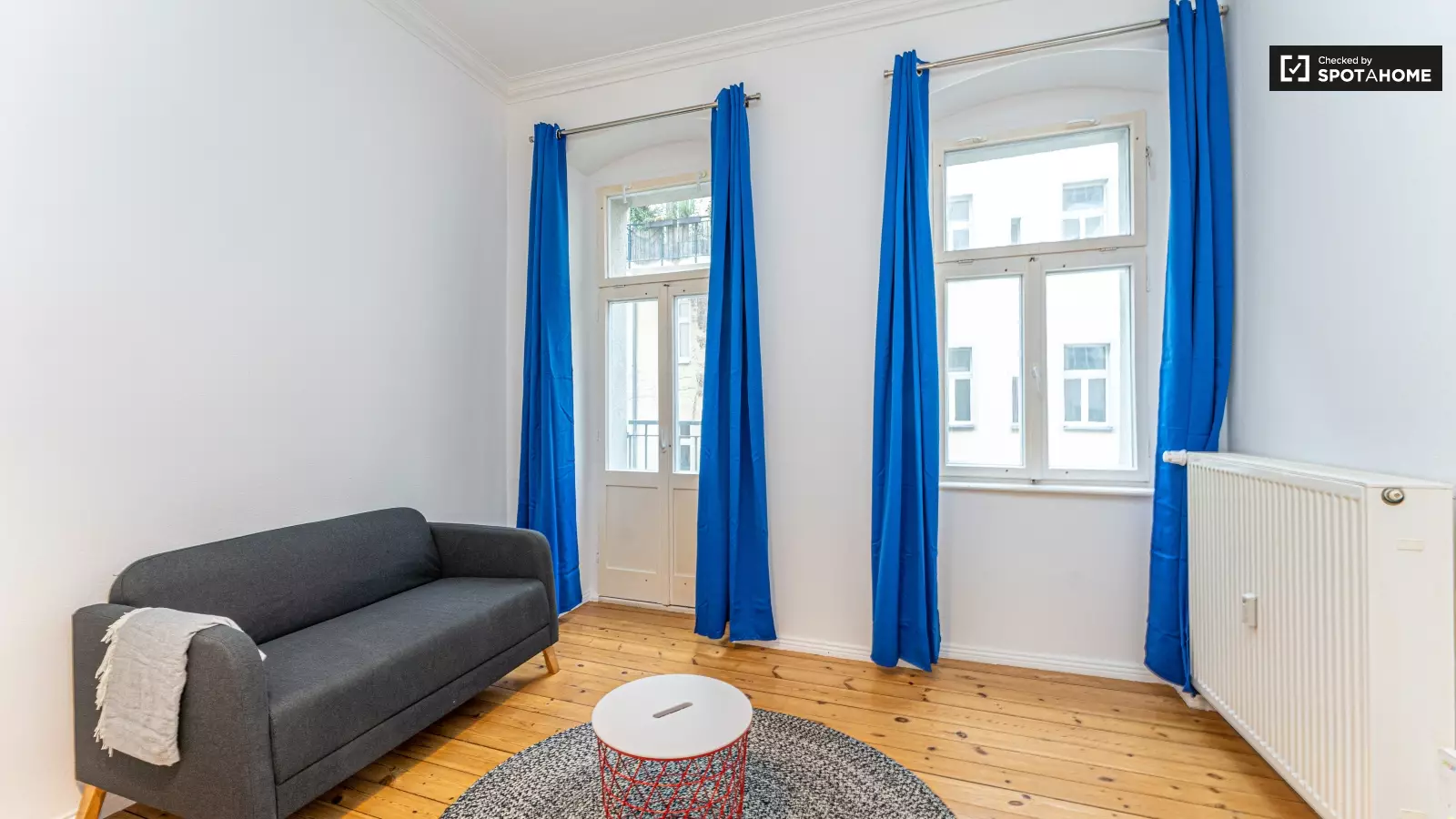 Wohnung Schonensche Straße in Berlin