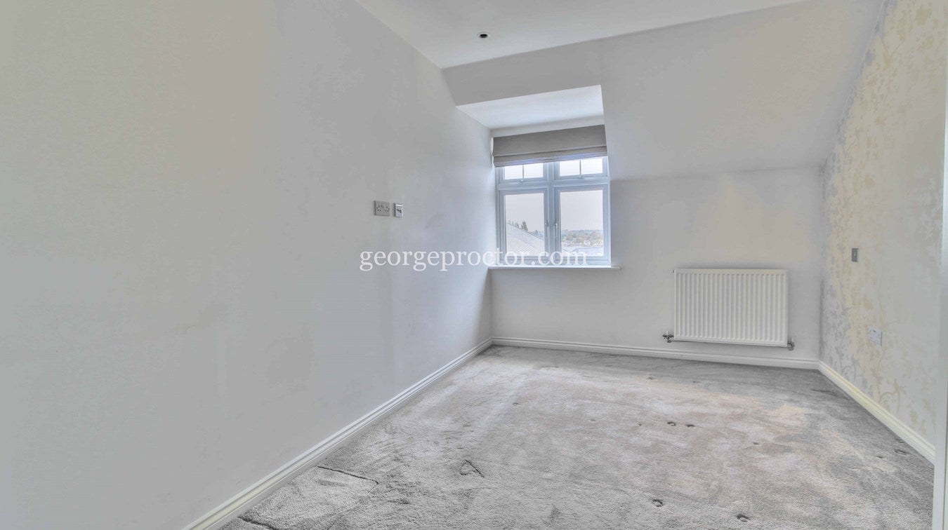 Flat Mackintosh Street in Greater London