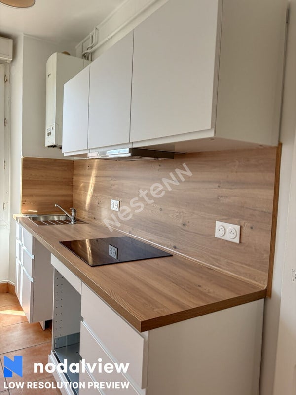Flat Rond-Point Henri Frenay in Marseille