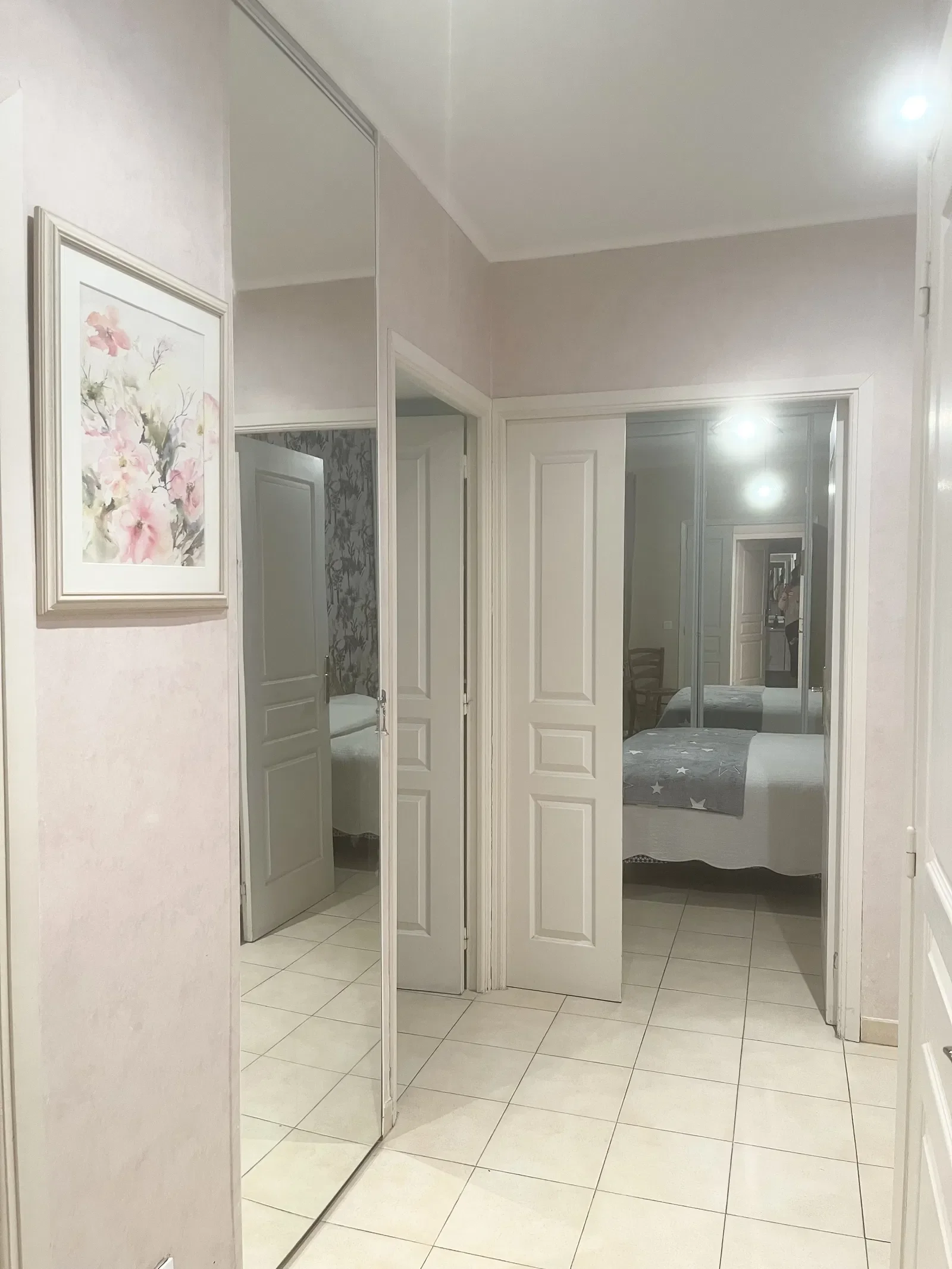 Room Rue Arson in Nice