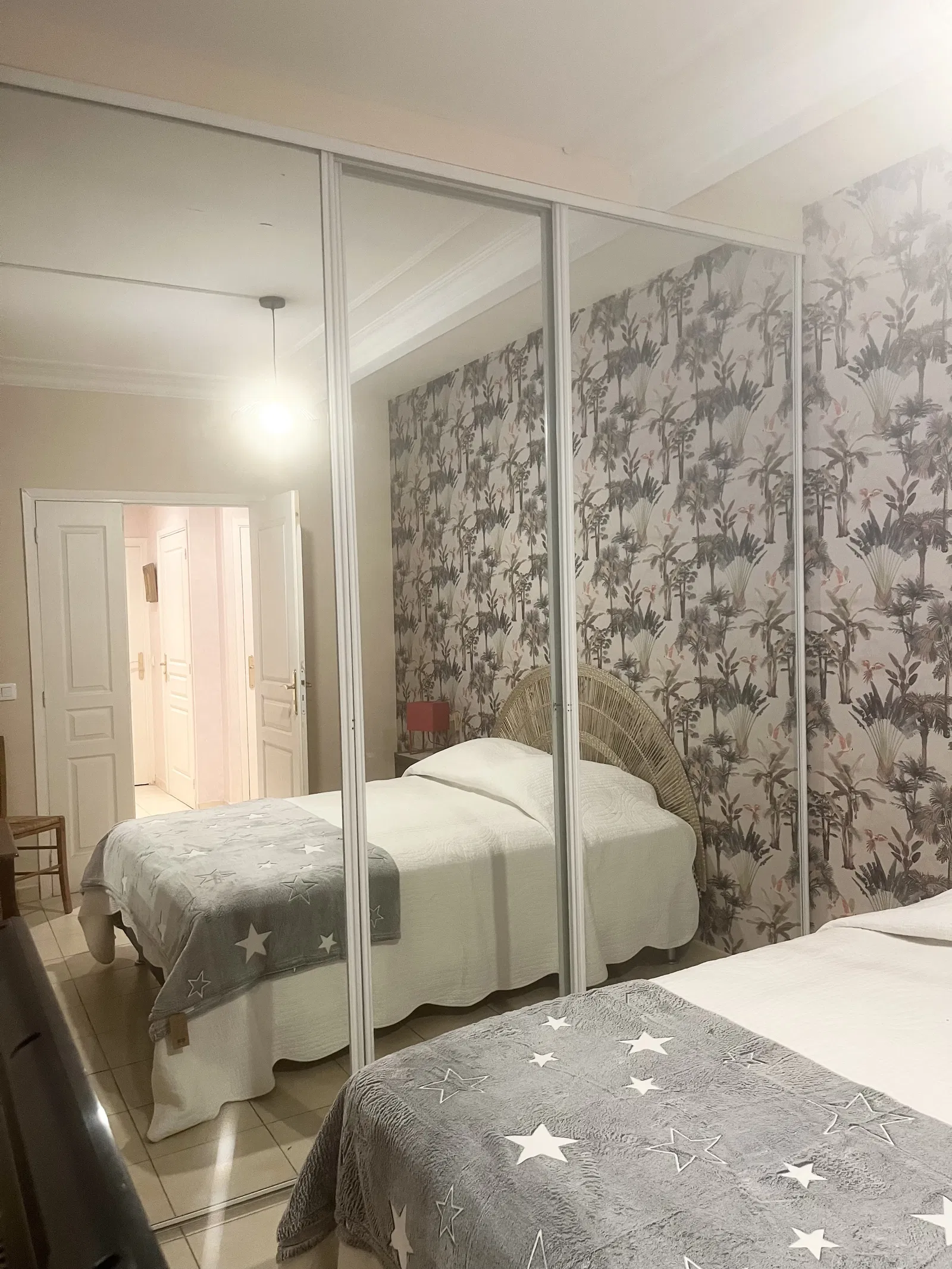 Room Rue Arson in Nice