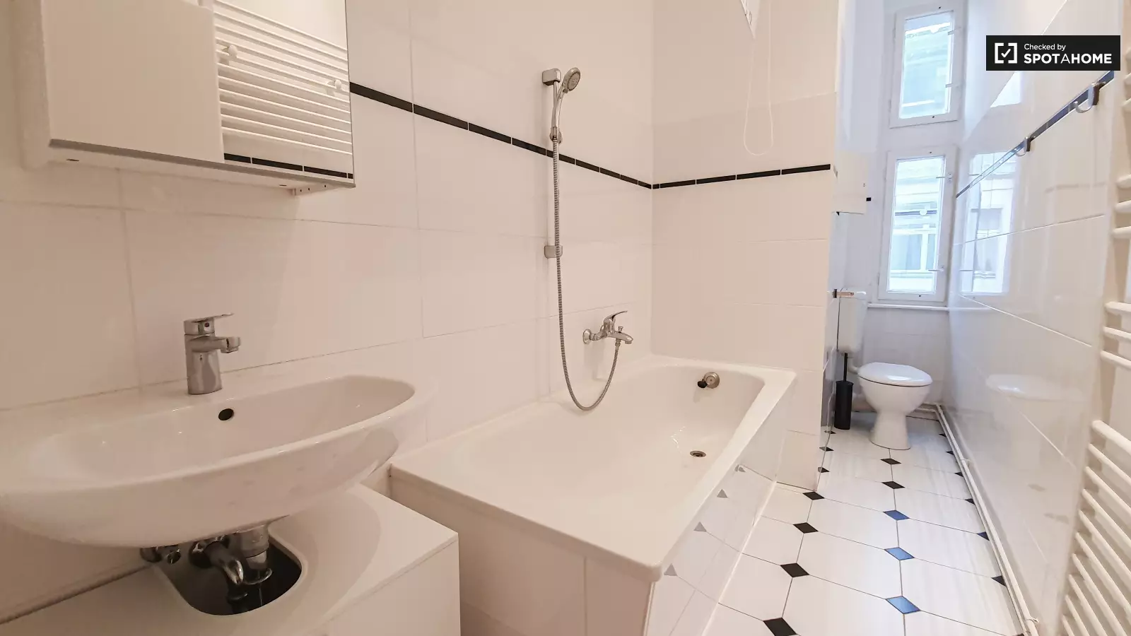 Wohnung Holteistraße in Berlin