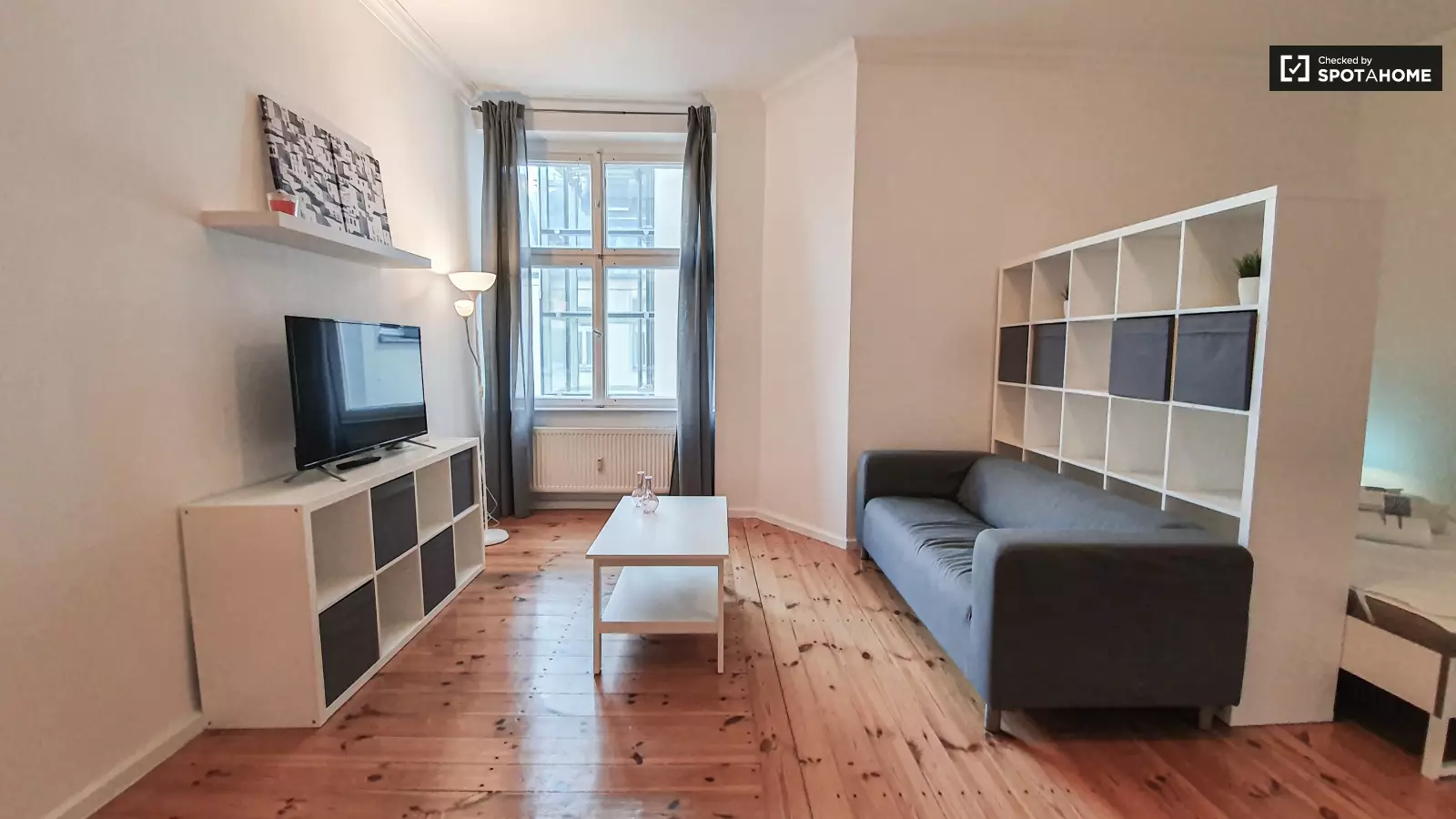 Wohnung Holteistraße in Berlin