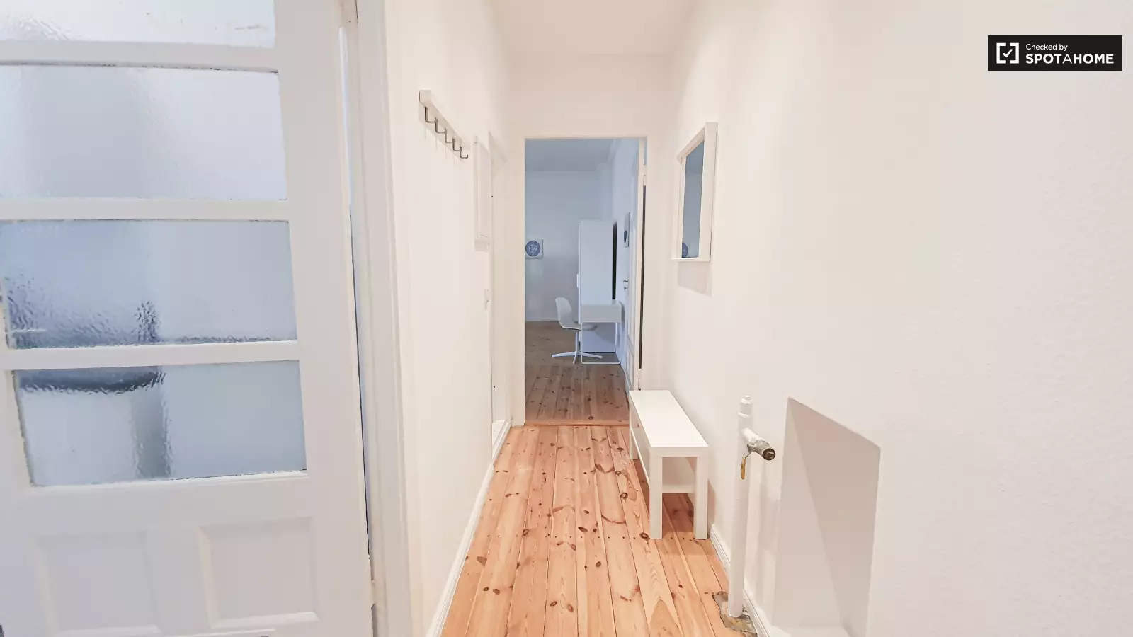 Wohnung Holteistraße in Berlin