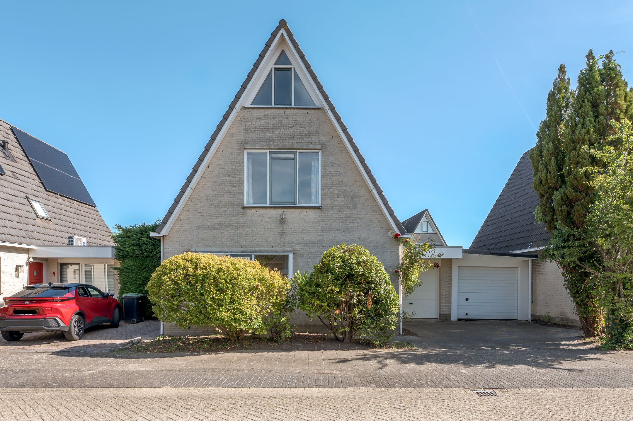 Huis De Vrijenbergstraat 13 in Almere