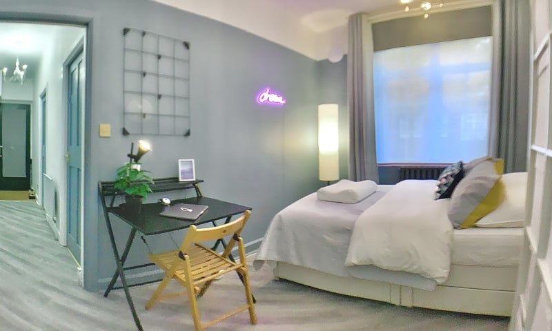Room Nine Elms Lane in Greater London