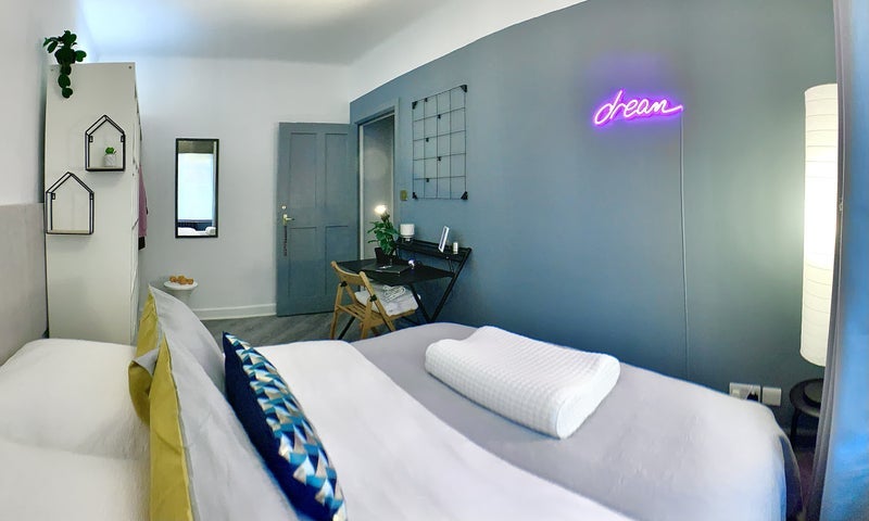 Room Nine Elms Lane in Greater London