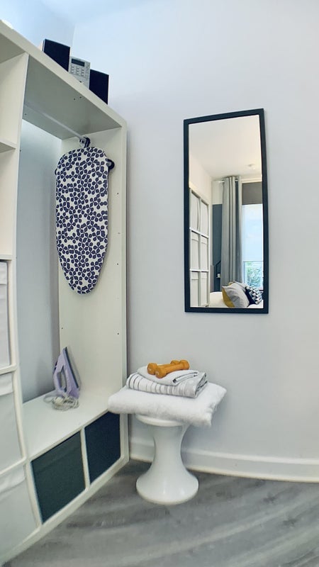 Room Nine Elms Lane in Greater London