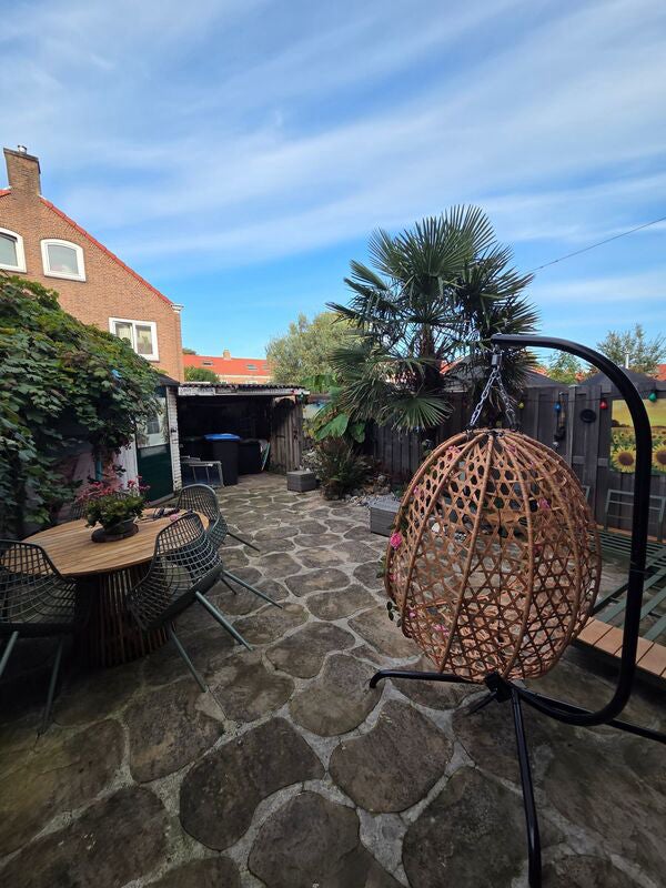 Appartement Van Diepenstraat in Velsen-Noord
