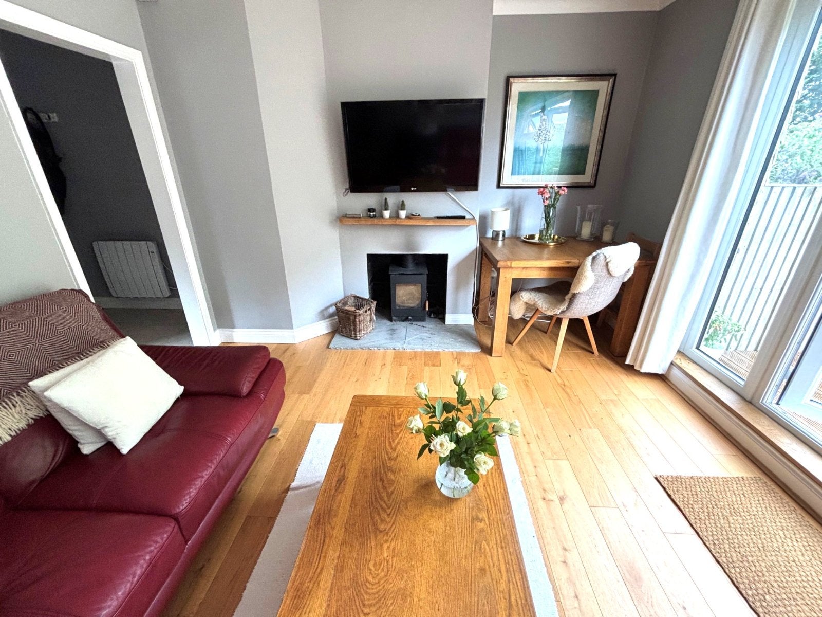 Flat Tillard Close in Canterbury