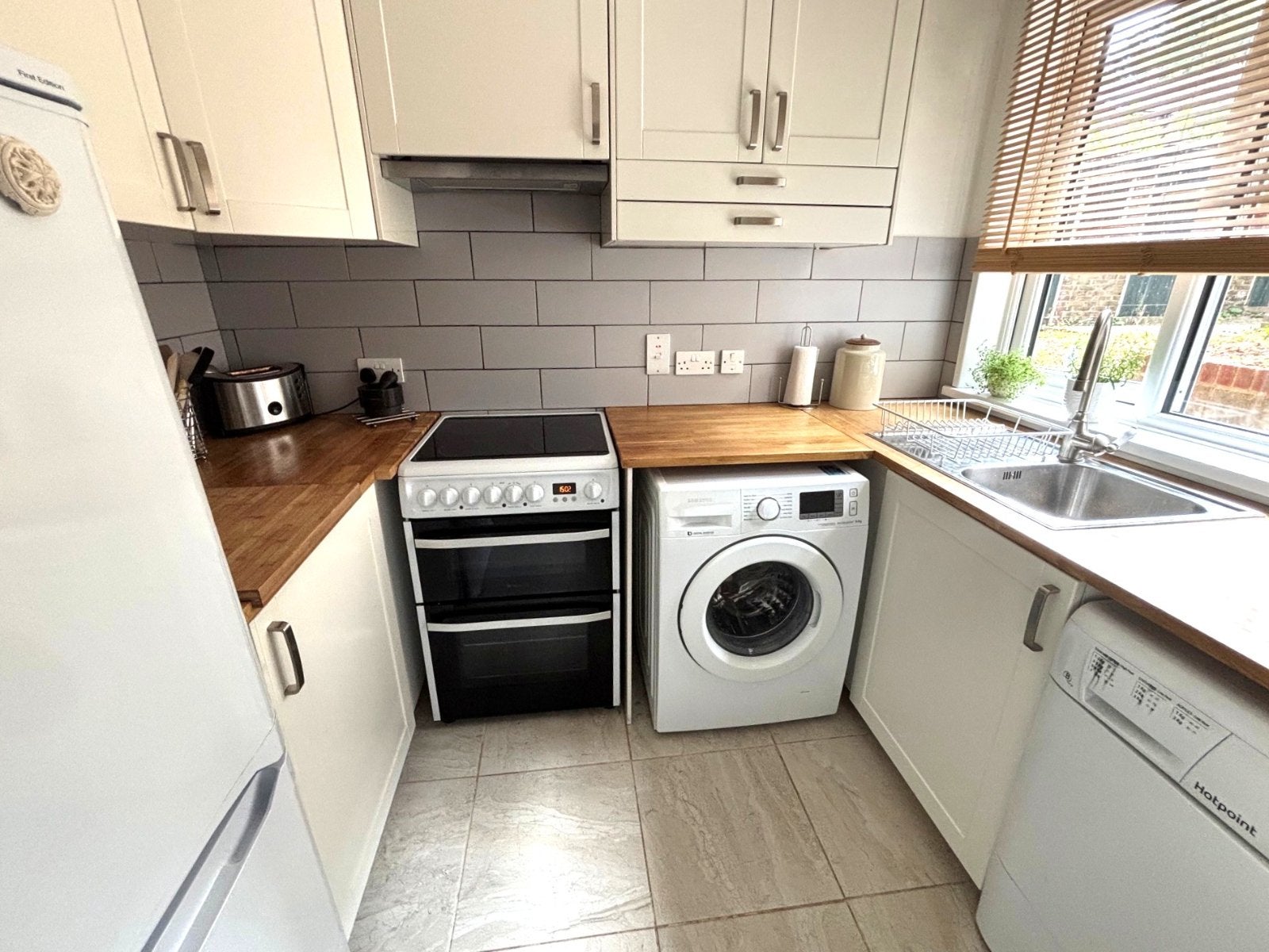 Flat Tillard Close in Canterbury