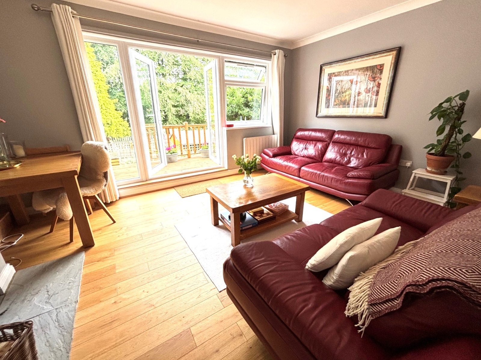 Flat Tillard Close in Canterbury