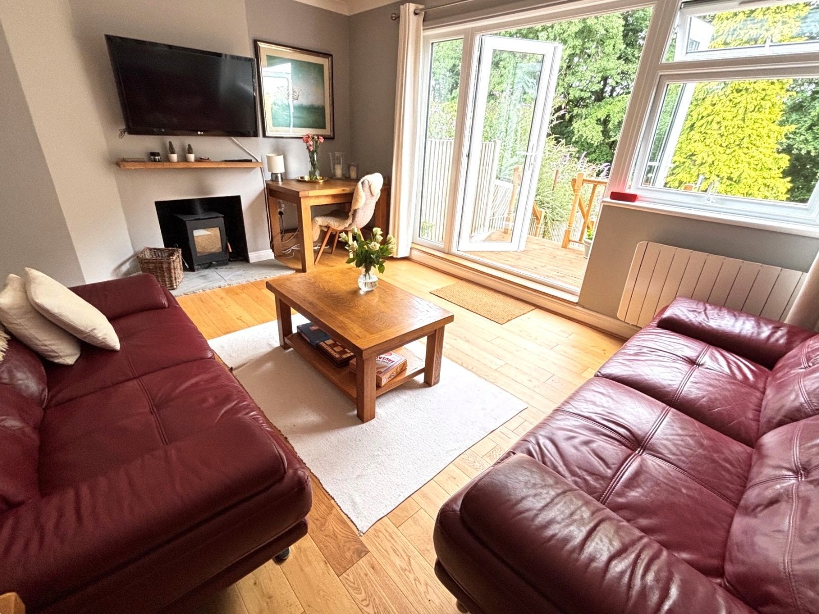 Flat Tillard Close in Canterbury