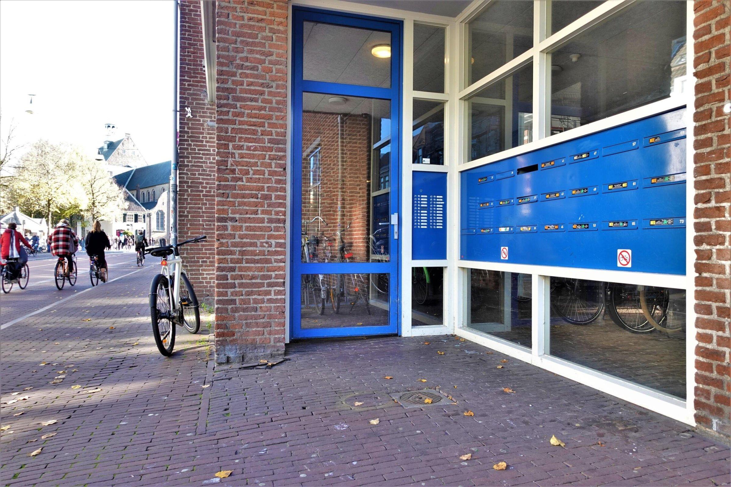 Woning te huur: Lange Jansstraat, Utrecht
