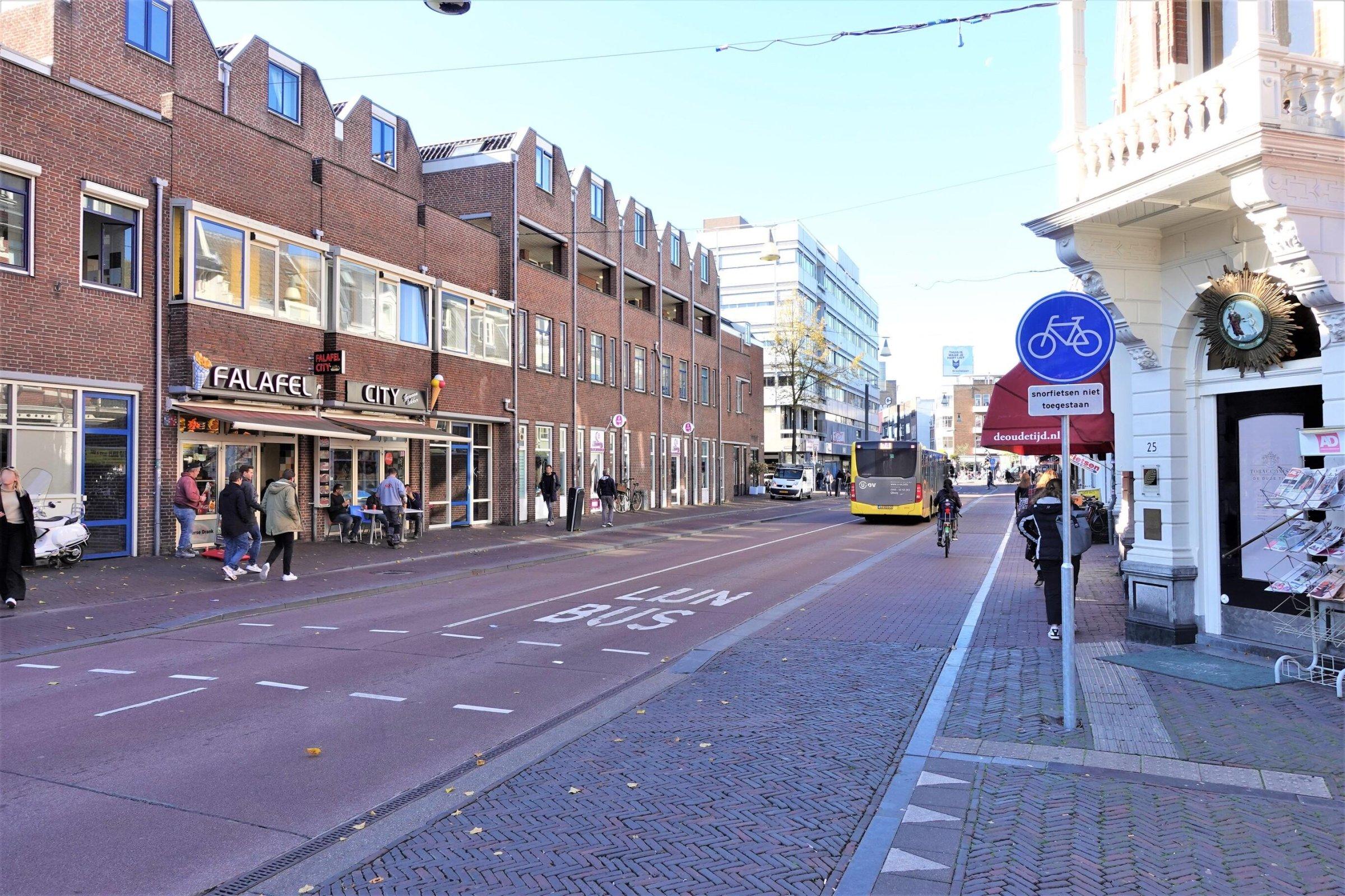 Woning te huur: Lange Jansstraat, Utrecht