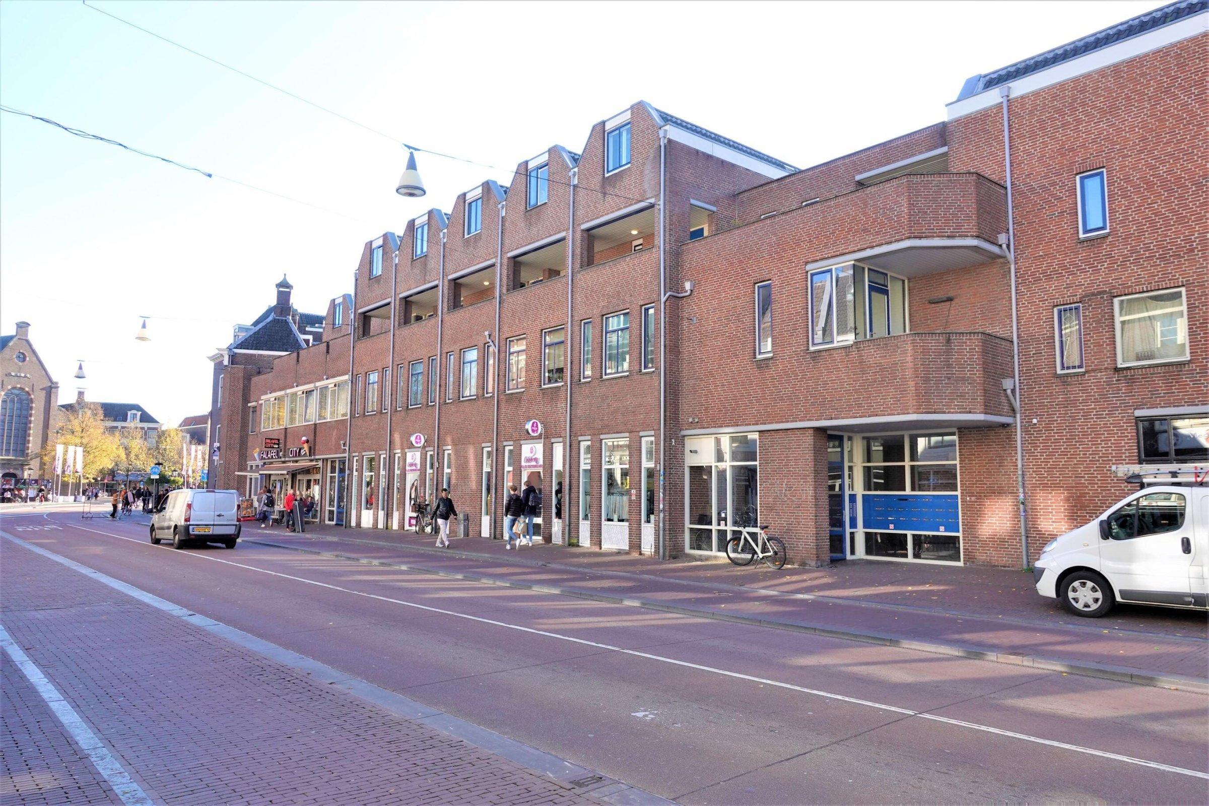 Woning te huur: Lange Jansstraat, Utrecht