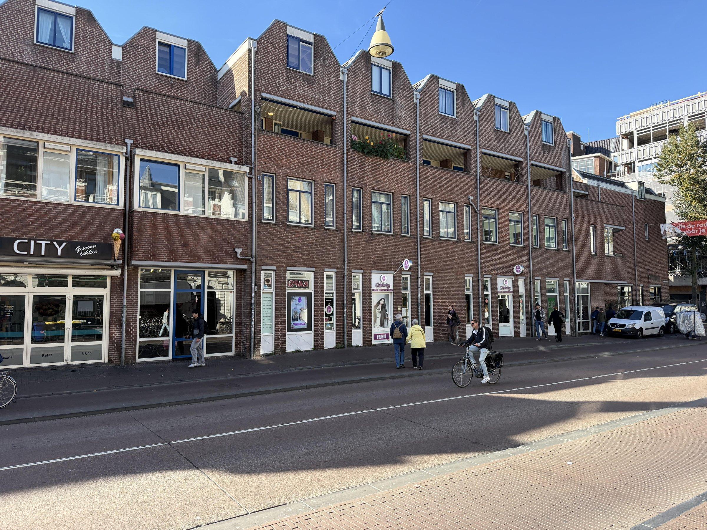Appartement Lange Jansstraat in Utrecht