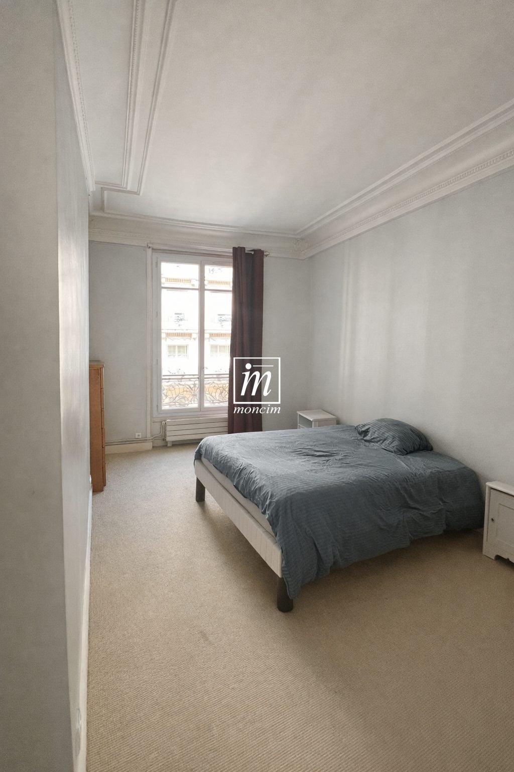 Appartement Rue de Constantinople à Paris