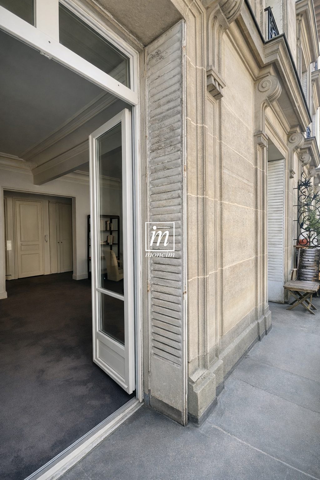 Appartement Rue de Constantinople à Paris