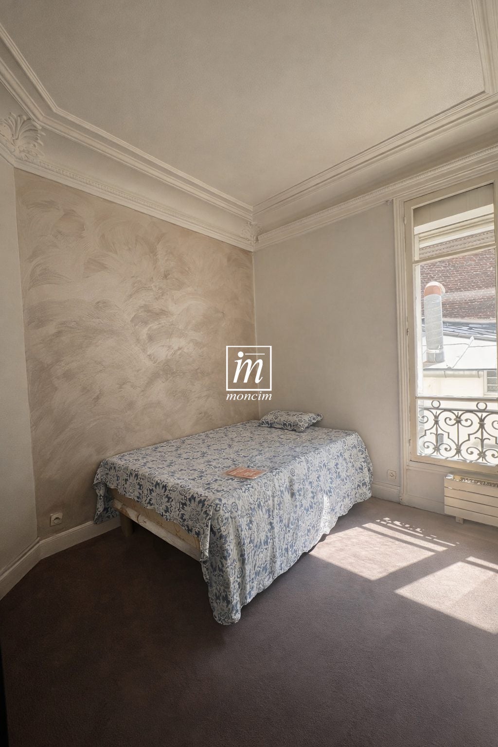 Appartement Rue de Constantinople à Paris