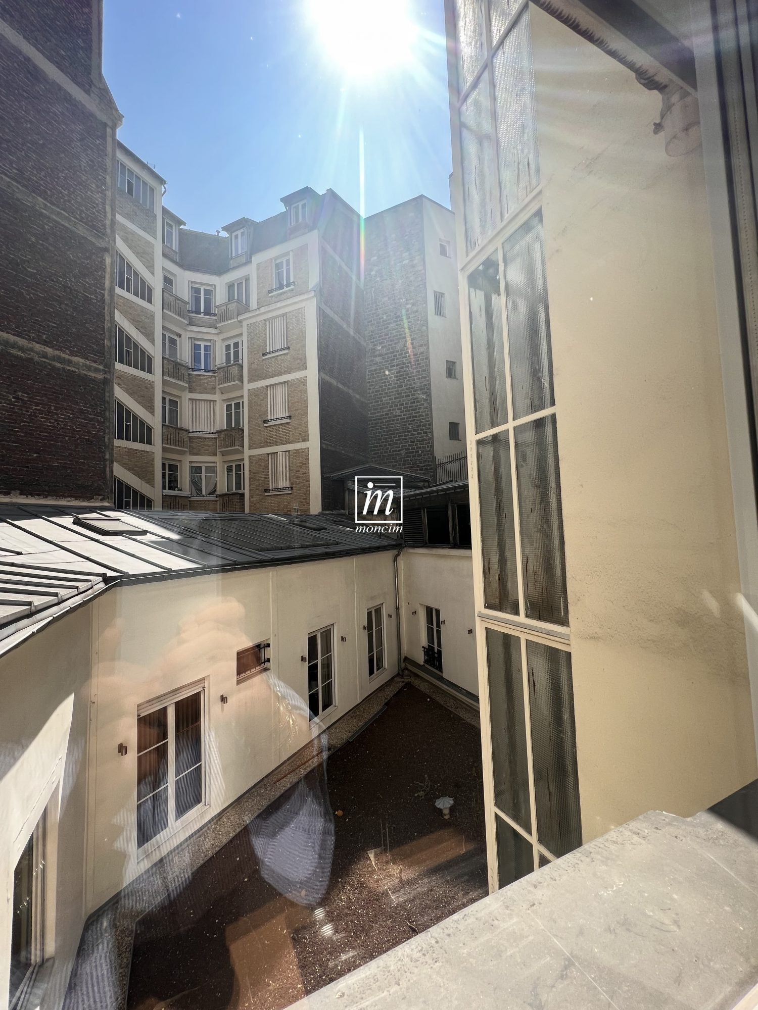 Appartement Rue de Constantinople à Paris