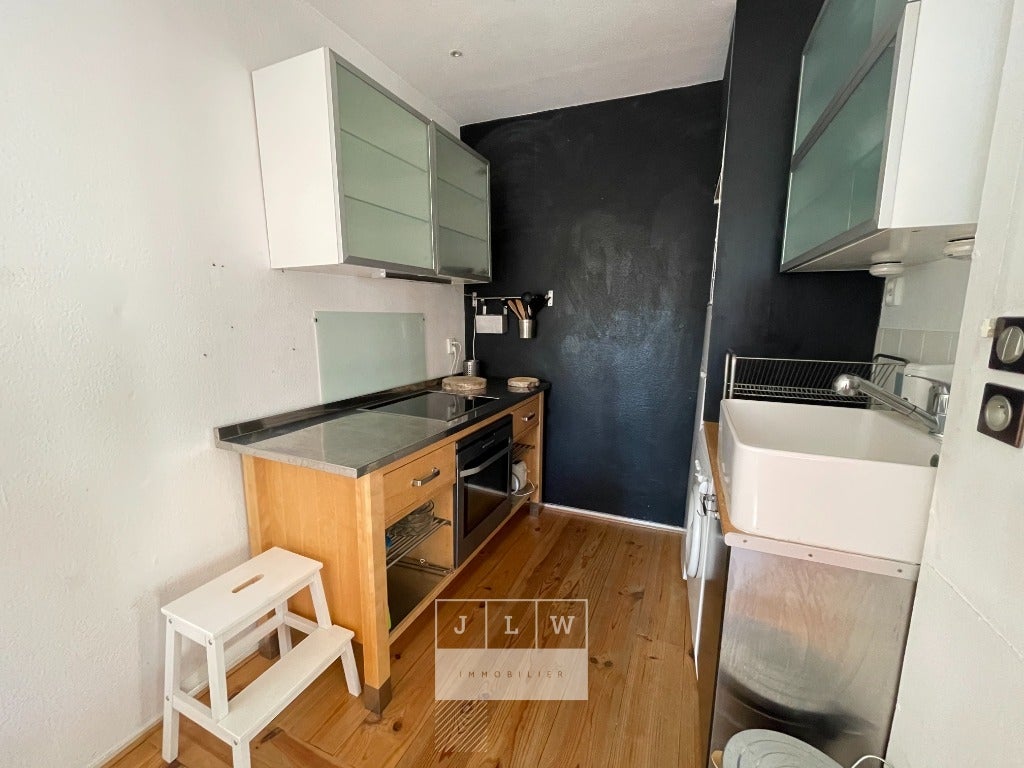 Appartement Rue d'Angleterre à Lille