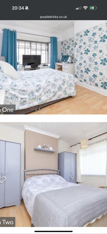 Room Duncan Road in Leicester