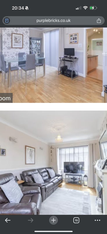 Room Duncan Road in Leicester