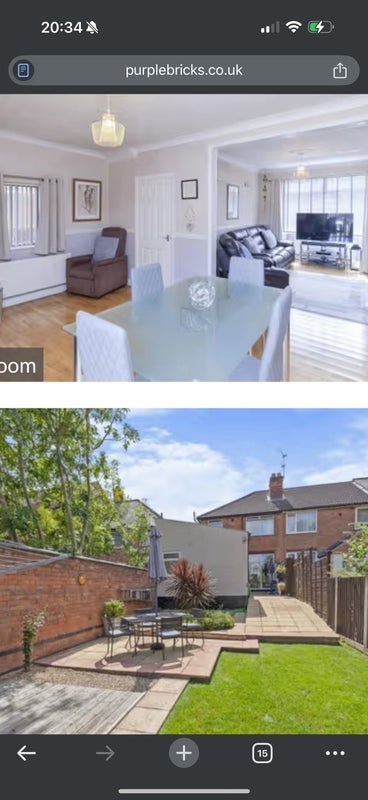 Room Duncan Road in Leicester