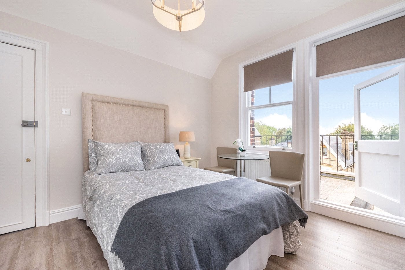 Flat Arkwright Road in Greater London
