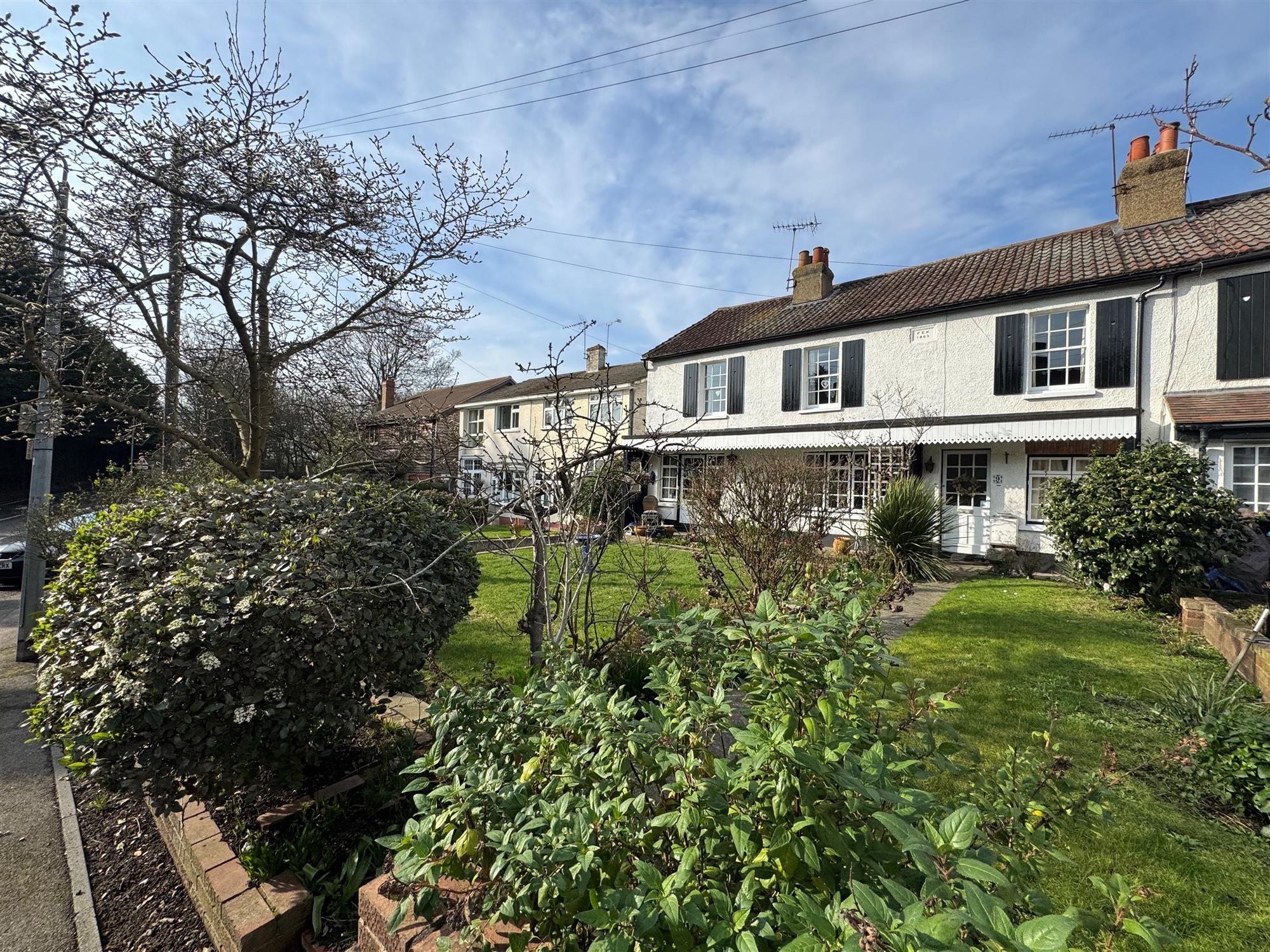 Flat Ockendon Road in Greater London